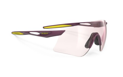 ルディプロジェクト(RUDYPROJECT) 運動競技黒眼鏡 一眼 Astral Sphere アストラル スフィア カベルネ 引っ敷き 差しひびきX 2 調光赤いこと水晶体 SP977425-0000