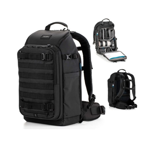 TENBA 写真機御徒面子 AXIS V2 アクシス V2 うしろ側容器に並べる 20L 黒いこと V637-754