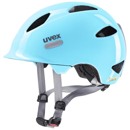 uvex(ウベックス) 子供用自転車ヘルメット 後頭部衝撃吸収パッド サイズ調整可能 CE認証 oyo / 50-54 cm