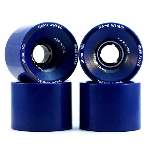 NAMI WHEEL ナミウィール 66mm 78a スケボー サーフスケート 20068275464_1.jpg