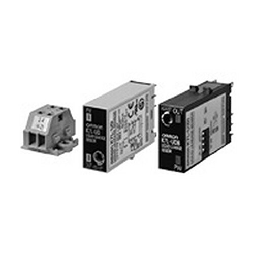 オムロン(Omron) アンプリファイアー 漏液さがし当てる器 ねじ端子台ソケット K7L-U