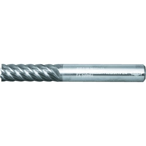 マパｰル Opti-Mill(SCM190J) ロング刃長 6/8枚刃 SCM190J-1000Z06R-F0010HA-HP2147224 486-9931 超硬スクエアエンドミル
