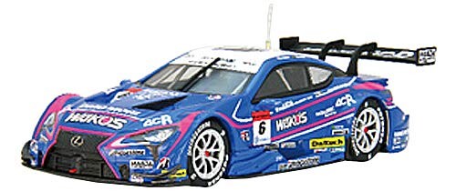 EBBRO 1/43 WAKO\u0027S 4CR LC500 SUPER GT GT500 2018 No.6 遣っ付ける品 45615
