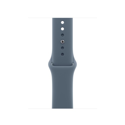 Apple Watch Band - 運動競技ダンス楽隊 - （42粍）入れもの用 - 船掛かり青色 - M/L
