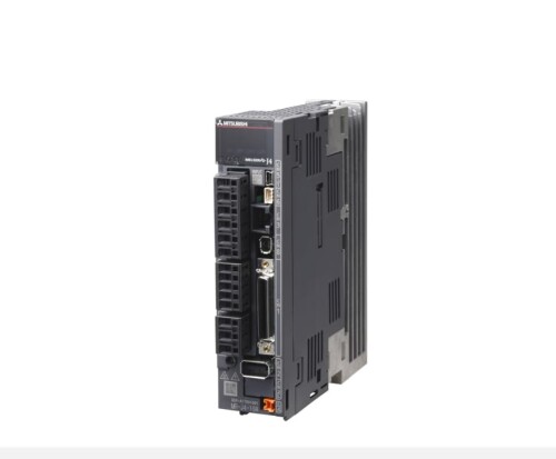 三菱電機(MITSUBISHI ELECTRIC) MELSERVO-J4シリーズ サーボアンプ 汎用インターフェース 0.2kW用 三相/単相AC200~240V MR-J4-20A