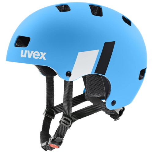 uvex(ウベックス) 子供用自転車ヘルメット 丈夫なハードシェル サイズ調整可能 CE認証 kid 3 cc / 55-58 cm