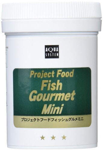 プロジェクトフード フィッシュグルメ ミニ 25g