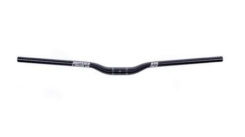 プロテーパー（PROTAPER） Bar A25 35 PLSH BLK 35mm×810粍 手持ち部分赤ちょうちん