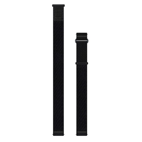GARMIN(ガーミン)Quick Release ダンス楽隊 18粍 Nylon Black/Venu 4