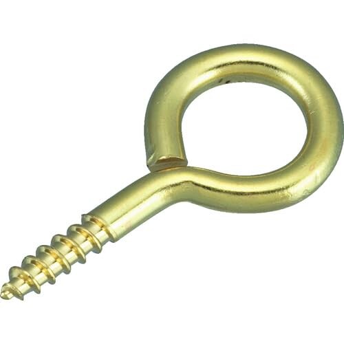 TRUSCO(トラスコ) 金管楽器ヒートン#000 60本 THTB000 × 10