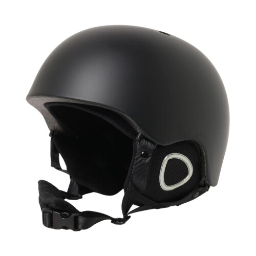 ノースピーク(north peak) ヘルメット スノーボード スキー キッズ ジュニア 子供用 頭囲53-56cm対応 NP-2514 MBK|マニッシュボーイ