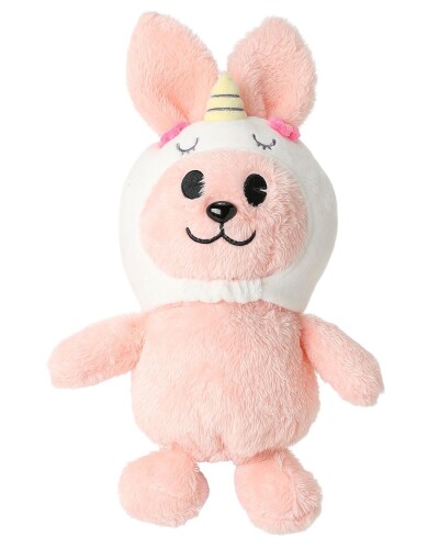 (ジャックバニー) 継続定番商品 ヘッドカバー (うさぎシリーズ)(フェアウェイウッド用) / ゴルフ FW / 262-6184122 090_ピンク FR｜マニッシュボーイ