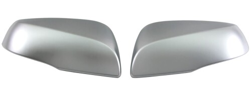 BRIGHTZ RAV4 52 54 ドアミラーカバー サテンシルバー MXAA52 MXAA54 AXAH52 AXAH54 MXAA AXAH A52 A54 H52 H54 50｜マニッシュボーイ