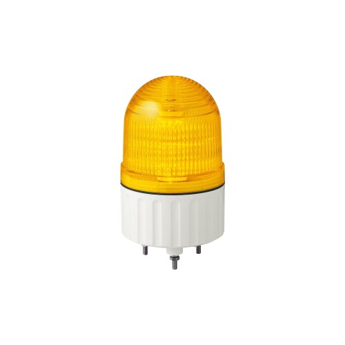 シュナイダーエレクトリック(Schneider Electric) LED見せびらかす灯 LAX-A続きもの 点滅/点灯 黄 ARRLAX-24Y-A
