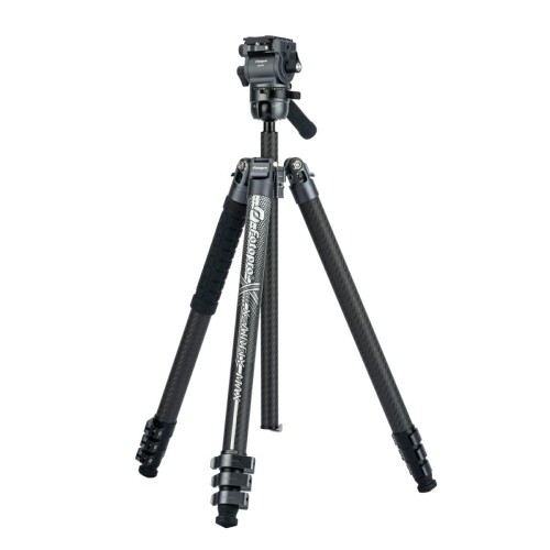 FOTOPRO 三脚架 X-Airfly max video GY 炭素 軽さ 827944