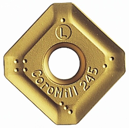 ＳＡＮＤＶＩＫ（サンドビック） カッタチップ R245-12 T3 E-AL H10 10個入り口・入口