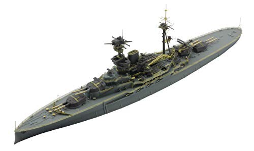 Orange Hobby オレンジホビー 1/700 第二次世界大戦 イギリス海軍 リヴェンジ級戦艦 HMSロイヤル・オーク08 1939年 レジンキット N07-166
