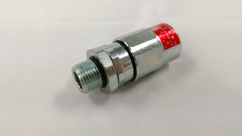 三桂製作所 K型附属品 防爆式コネクタ 管用平行めねじ接続用 一体形 KXBG54-36