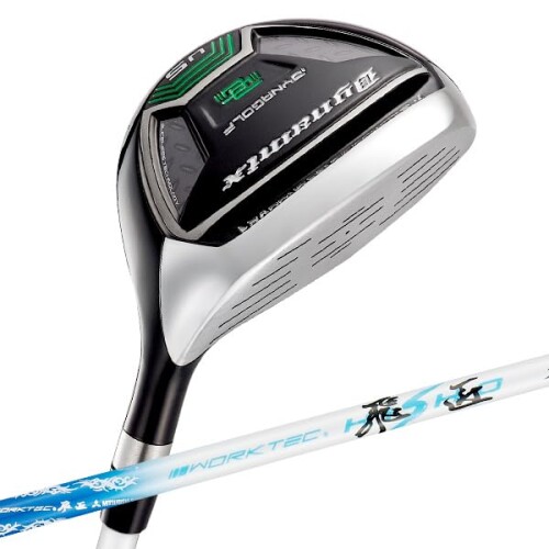 ダイナゴルフ ダイナミクスUT 三菱ケミカル ワークテック飛匠シャフト仕様 5番 SR｜マニッシュボーイ 15,821円
