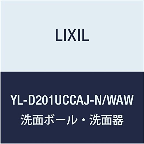 LIXIL(リクシル) INAX 隅っこ室内用便器収納家具(自動小銃水栓印字機・厚地の外套上端配管工事遣りかた・壁水抜き) 扉白いこと 室内用便器器ピュアホワイト YL-D201UCCAJ-N/WAW