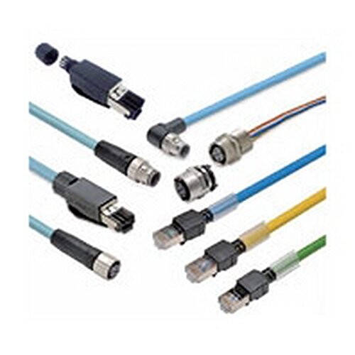 オムロン(OMRON) 工業用イーサネットコネクタ(遮蔽物強化因子)(公式的生産品型番:XS5W-T421-EM2-SS)
