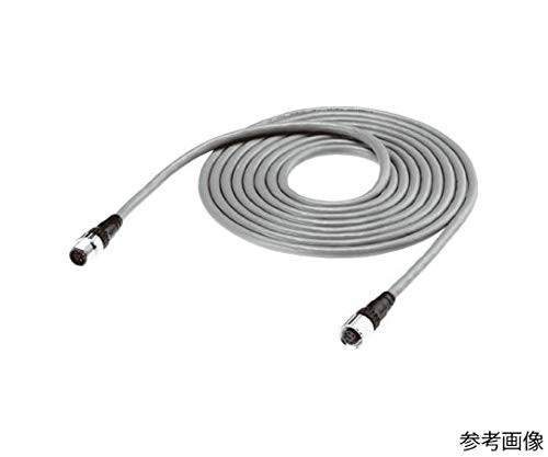 オムロン(OMRON) 片側コネクタコード(写真用照明用・受光腕っこき、2本1仕掛ける) 15m(F39-JD15A)