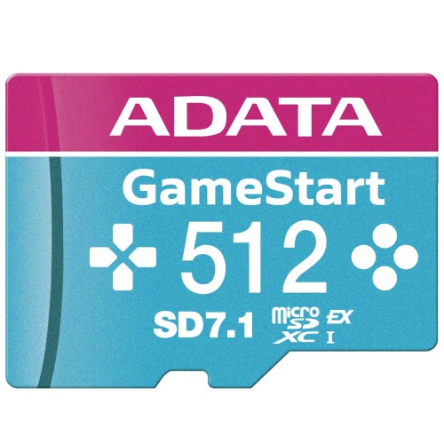 microSD Premier Extreme microSDXC SD7.1 Express Card 512GB SD7.1 最大限度読込速度800MB/秒 Switch 2 UD512GEX3L1-C-JP-I
