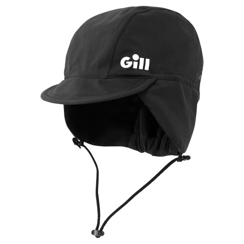 Gill (ギル) オフショア かぶり笠 (Offshore Hat) ONESIZE HT59 黒いこと