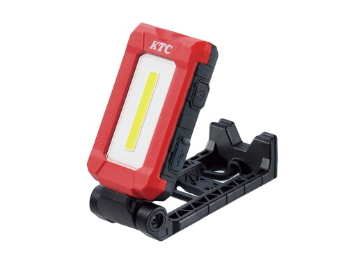 京都機械工具(KTC)申し受ける式LED折りたたみ点火装置 最大限度600ルーメン AL818