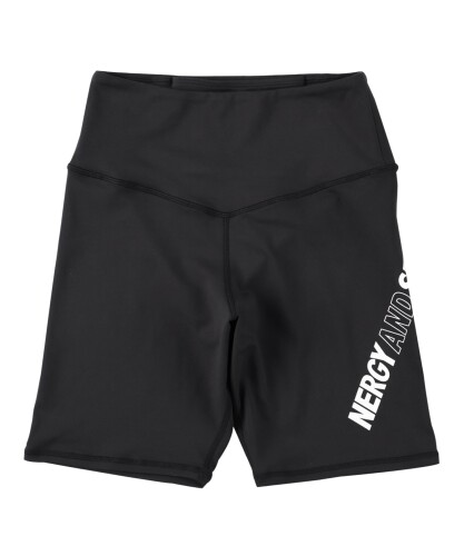 (ナージー) パンツ WIND AND SEA UV&水陸両用 バイカーパンツ レディース NBS14300 クロメイン (01)｜マニッシュボーイ