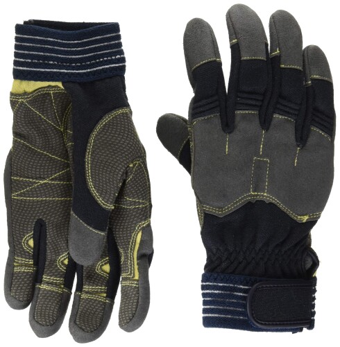 (シモン) 不仕合わせ保護すること用グローブ KG-130 M大きさ (人工なめし革・アラミド衣料繊維)