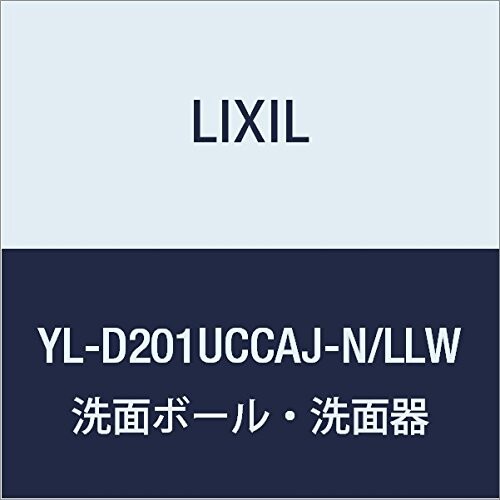 LIXIL(リクシル) INAX 隅っこ室内用便器収納家具(自動小銃水栓印字機・厚地の外套上端配管工事遣りかた・壁水抜き) 扉クリエラスク 室内用便器器ピュアホワイト YL-D201UCCAJ-N/LLW
