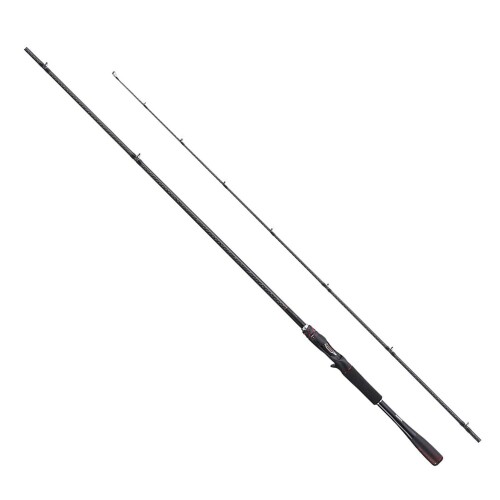 シマノ(SHIMANO) バスロッド ゾディアス 2021 266ML-G/2 バス釣り 2ピースモデル