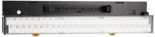 オムロン(OMRON) 繋ぎ端子台取り替えっこ社会的単位 か細い印字機 MIL印字機(形XG4A) 50極(本格的生産物型番:XW2D-50G6)