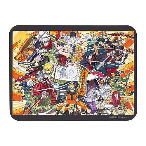 グルマンディーズ(Gourmandise) NARUTO-ナルト- マウスパッド NARUTOP99 BNRT-21A画像