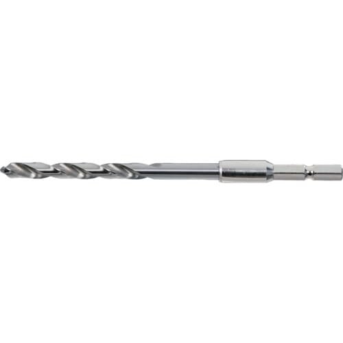 トラスコ中山(TRUSCO) 六角軸鉄工せん孔機 4.8粍 × 10  T6SDN-48A