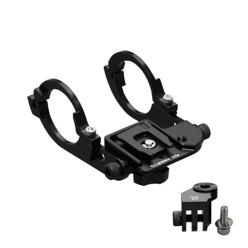 REC-MOUNTS(レックマウント) パイオニア コンボ マウント両持ちナロータイプ (下部アダプター付) SGXCA-Narrow+GP