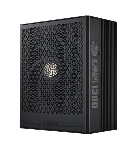 Cooler Master X Silent MAX Plat 1300W パソコンワット数社会的単位 MPS-D001-AFAP-NBJP なおなお書き1625