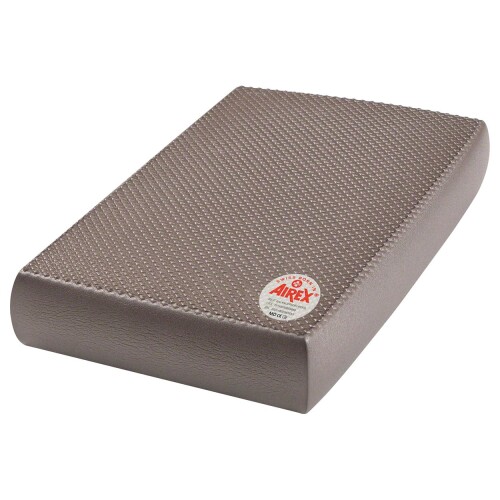 AIREX(エアレックス) トレーニングマット バランスパッドミニ 厚さ60mm チャコール LAVA BALANCE PAD MINI BALANCEPADELIMILA チャコール