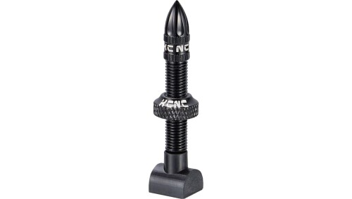 ケーシーエヌシー(KCNC) アルミチューブレスバルブ 2個入り口・入口 50MM 黒いこと 761062 スポーツ・アウトドア-自転車・サイクリング-その他