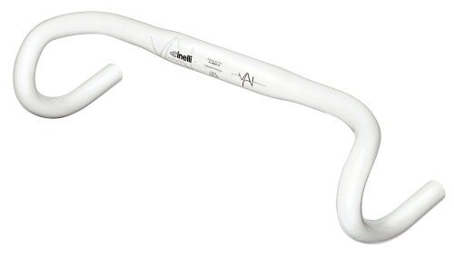 cinelli(チネリ) 手持ち部分赤ちょうちん ヴァイ 31.8/42 白いこと 603026-418420