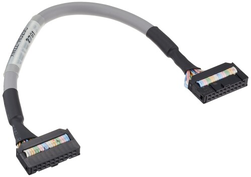 オムロン(OMRON) コネクタ付ケーブル 5m(正式製品型番:XW2Z-R500C)|マニッシュボーイ