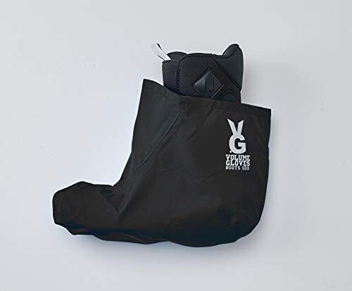 楽天市場】VOLUME GLOVES BOOTS SOX PREMIUM BOOTS SOX BLACK