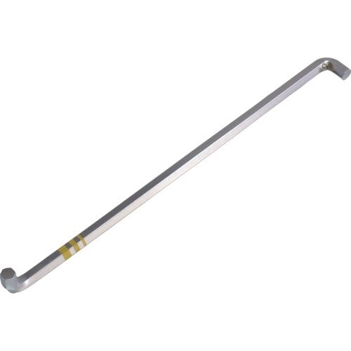 TRUSCO(トラスコ) トーション六角棒鍵 5.0粍 TTX-50 × 10本