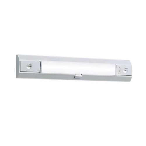 大光電機 DAIKO LED上がり段さそい出す灯 直付・壁付手合い 人感検出器 LED内蔵 13.9W 昼白いこと 5000K Ra83 上昇限度付・壁付（横向）兼用 雄捩子滑りだし専用 灯し火工事已むを得ず 白いこと DEG-42505W