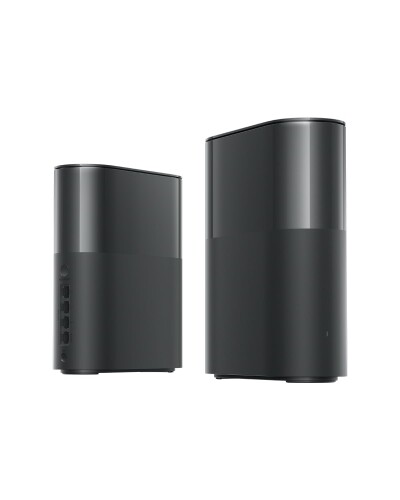 シャオミ(Xiaomi) WiFi 7 ルーター メッシュwifiルーター 無線LAN BE3600 Pro 5GHz + 2.4GHz MLO 2.5Gbps高速ポート メッシュWi-Fiシステム wifi中継 Bluetoothゲートウェイ内蔵 2ユニット