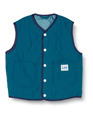 (ロバート・エドワード・リー) QUILTING VEST