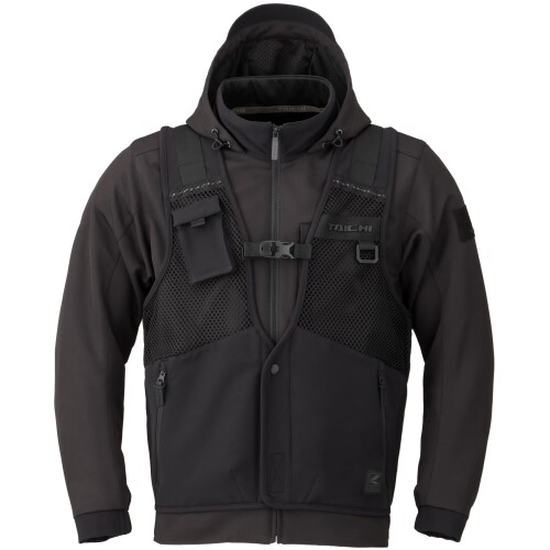 楽天市場】☆送料無料☆RSタイチ RSJ315 INGRAM MESH JACKET