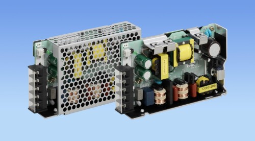 コーセル(COSEL) AC入力電源（AC-DCコンバータ） 24V出力 PBA75F-24-N