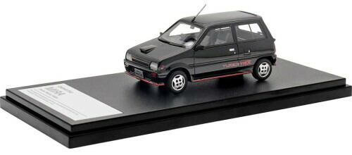 Hi-story 1/43 ダイハツ ミラターボ アバンツァート Amazon | ハイストーリー 1/43 ダイハツ ミラ ターボ TR-XX 1985